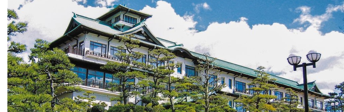 蒲郡クラシックホテル